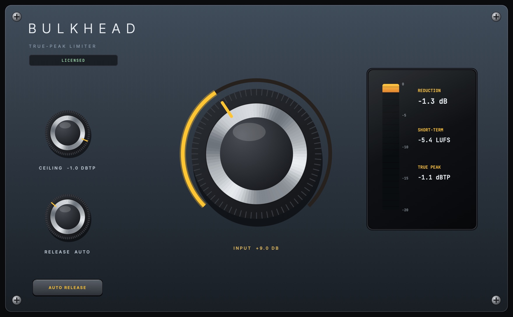 The Bulkhead plugin