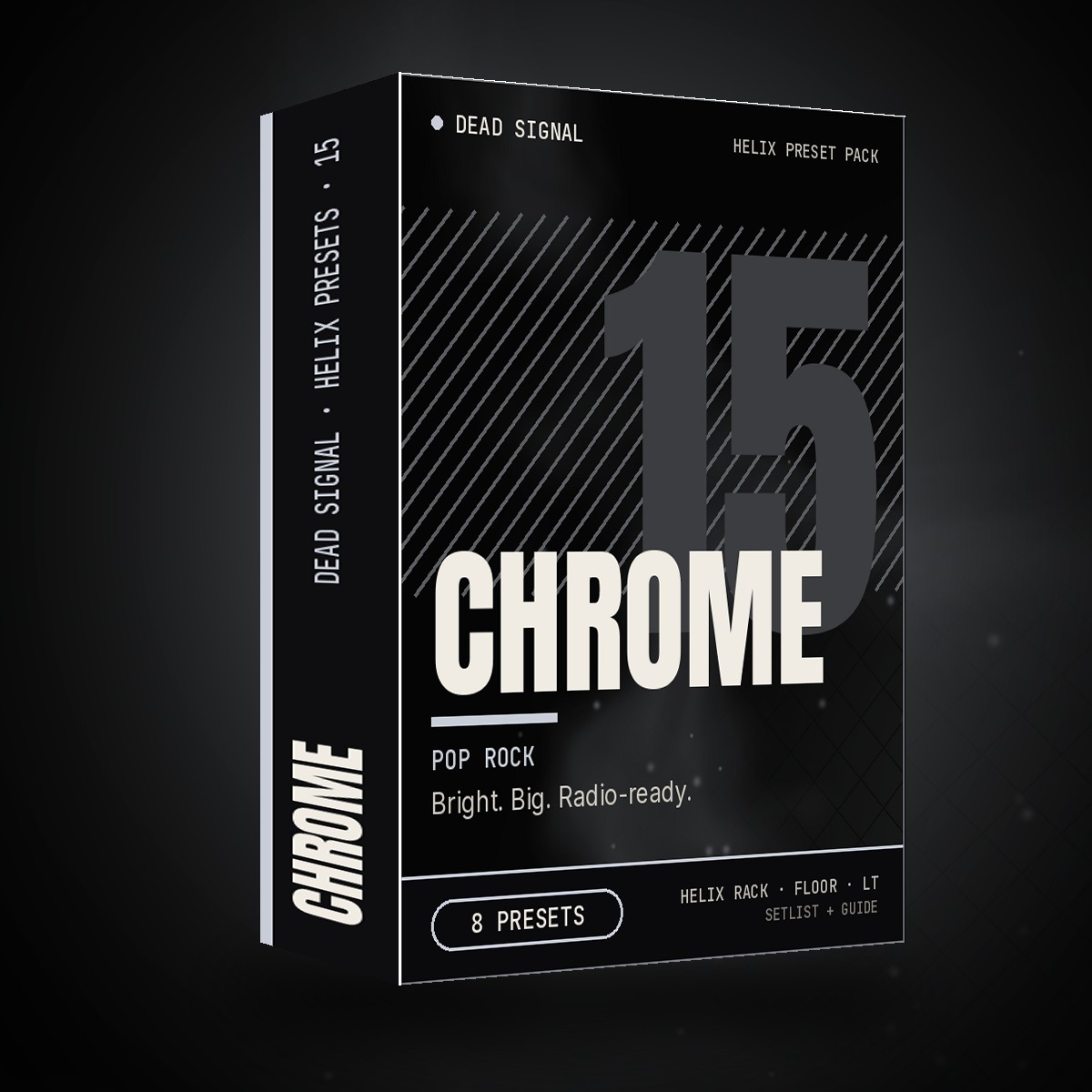 Chrome: Pop Rock