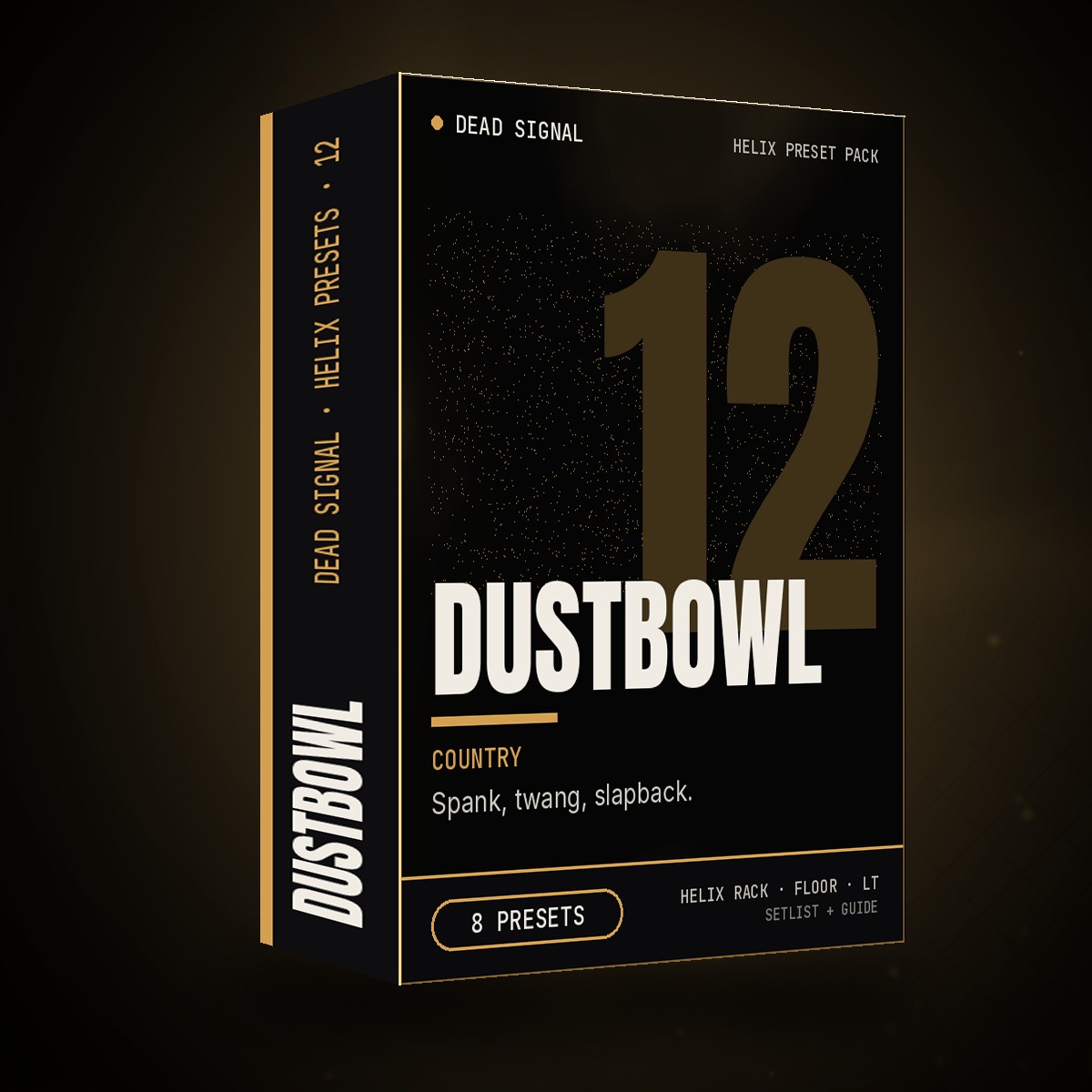 Dustbowl: Country