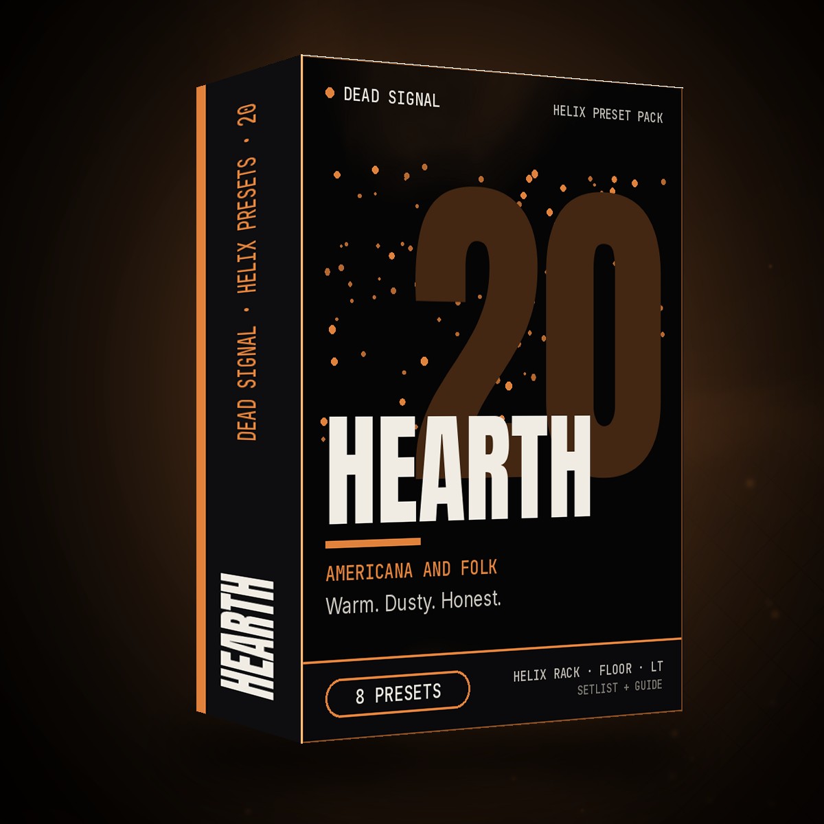 Hearth: Americana and Folk