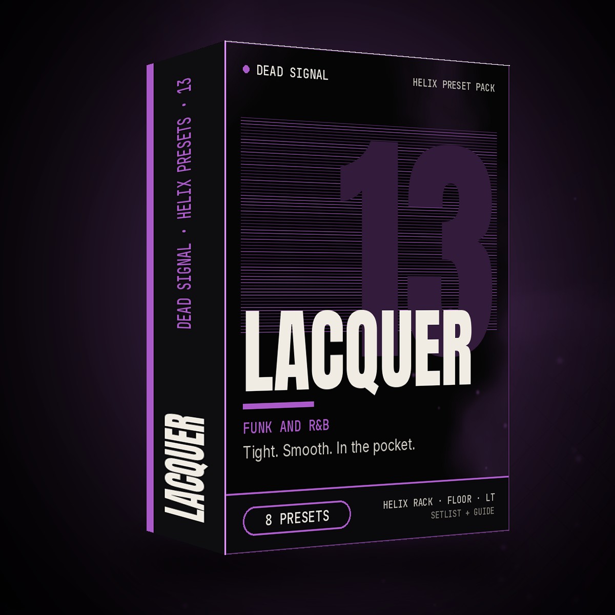 Lacquer: Funk and R&B