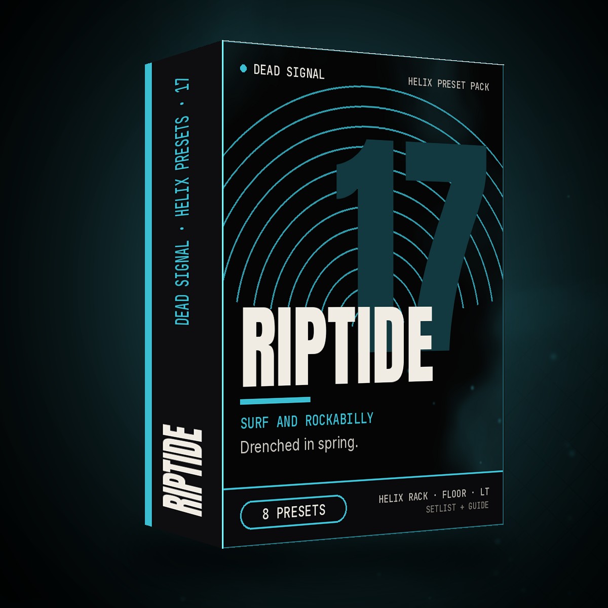 Riptide: Surf and Rockabilly