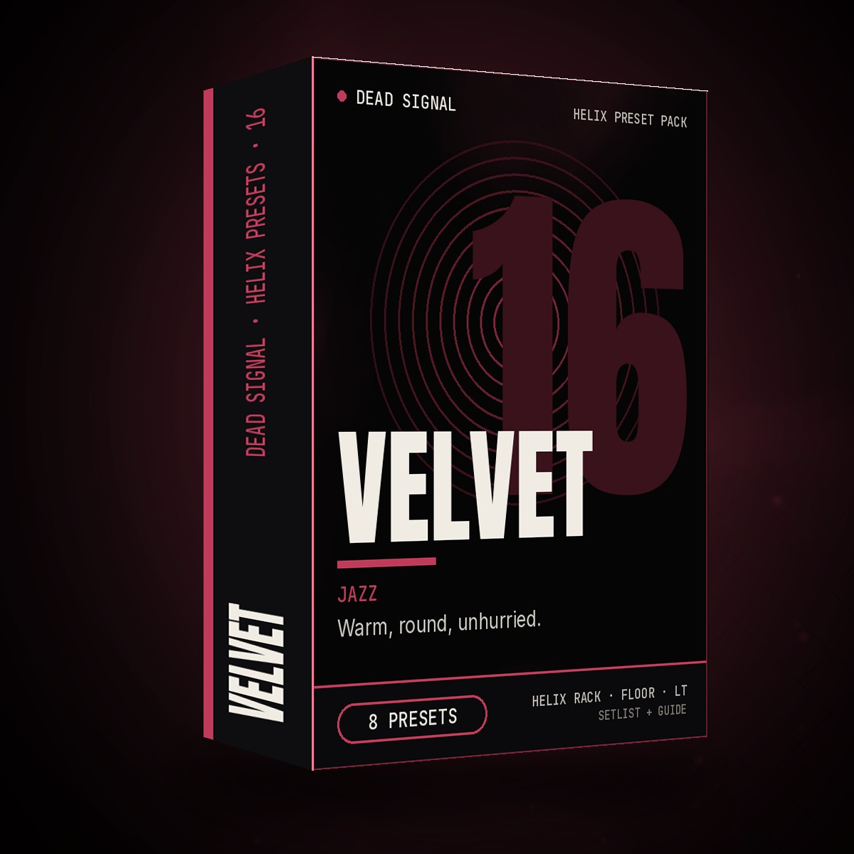 Velvet: Jazz
