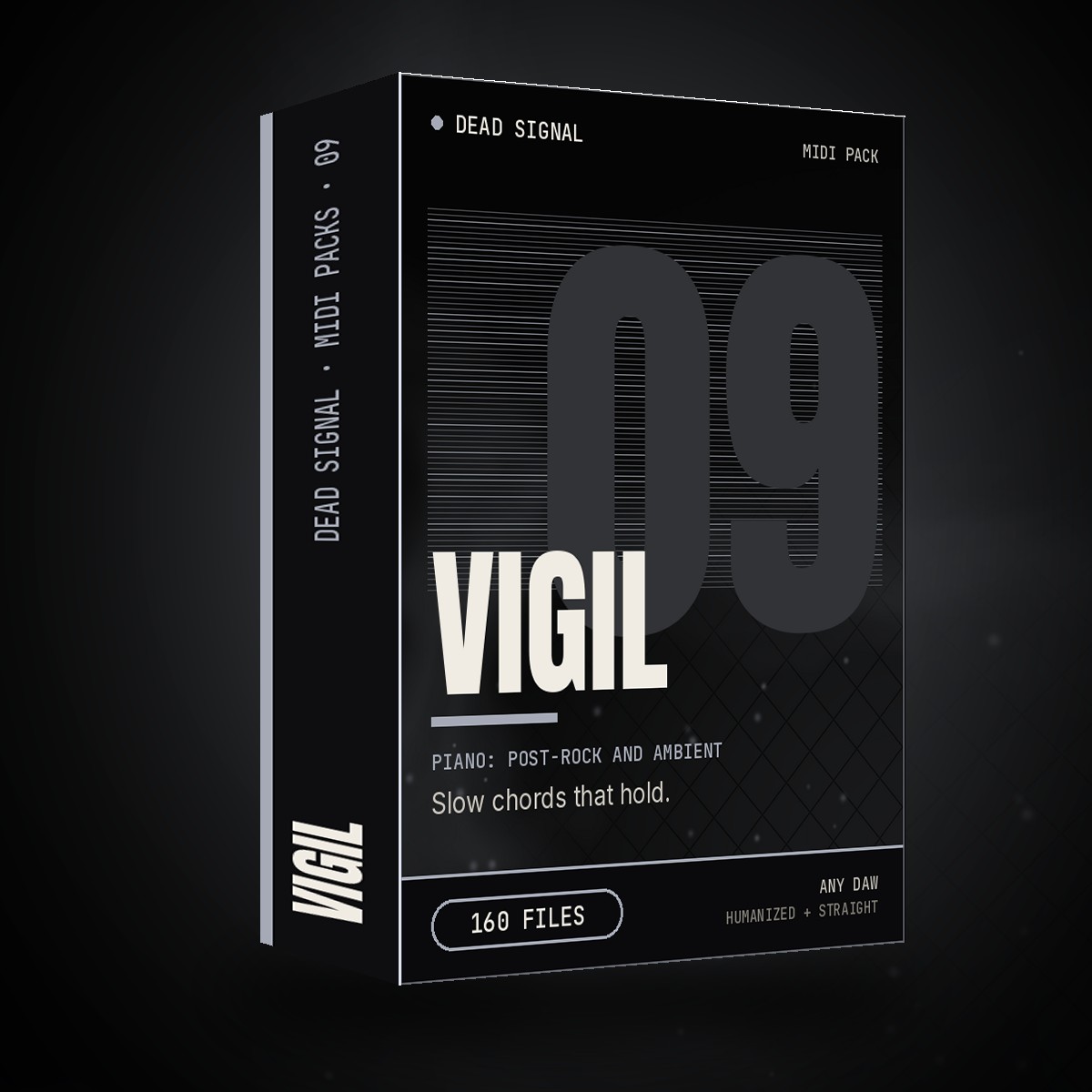 Vigil: Piano: Post-Rock and Ambient